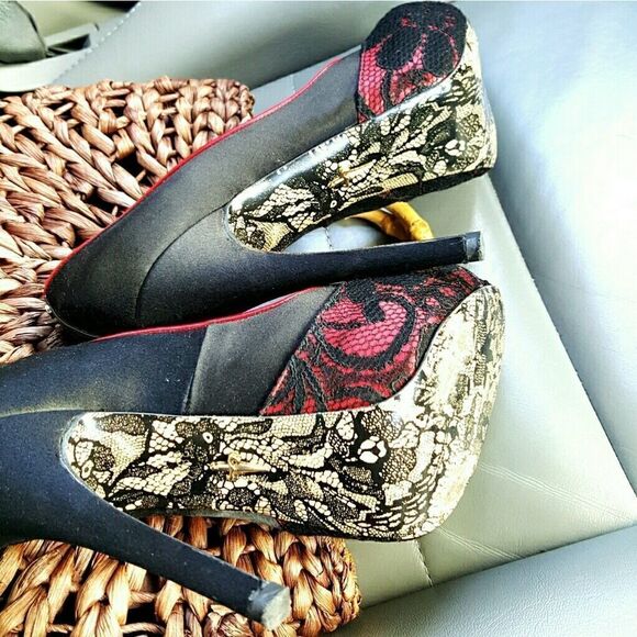 Cesare Paciotti heels $2600 - Picture 12 of 14